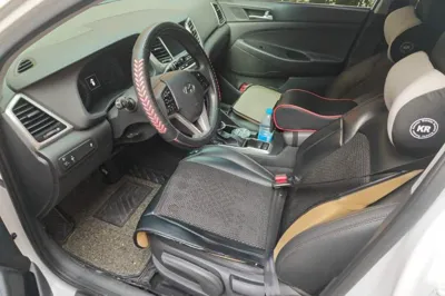 Hyundai Tucson 2015, 94500 км, за 7083 USD - фото 12