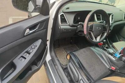 Hyundai Tucson 2015, 94500 км, за 7083 USD - фото 13