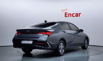 Hyundai Avante 2025, 15291 км, за 12012.6 USD