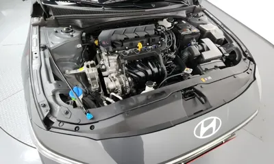 Hyundai Avante 2025, 15291 км, за 12012.6 USD - фото 6
