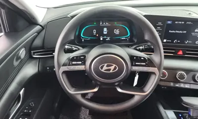 Hyundai Avante 2025, 15291 км, за 12012.6 USD - фото 14