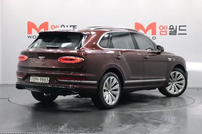 Bentley Bentayga 2021, 42700 км, за 119469.61 USD