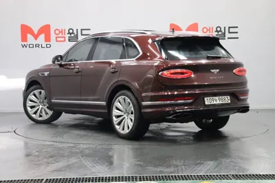 Bentley Bentayga 2021, 42700 км, за 119469.61 USD