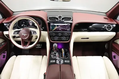 Bentley Bentayga 2021, 42700 км, за 119469.61 USD - фото 6