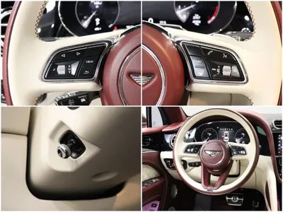 Bentley Bentayga 2021, 42700 км, за 119469.61 USD - фото 11