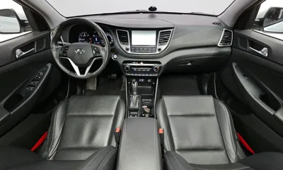 Hyundai Tucson 2017, 118379 км, за 6937.56 USD - фото 7