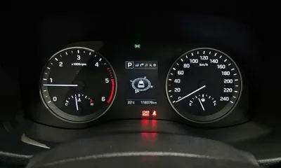 Hyundai Tucson 2017, 118379 км, за 6937.56 USD - фото 8