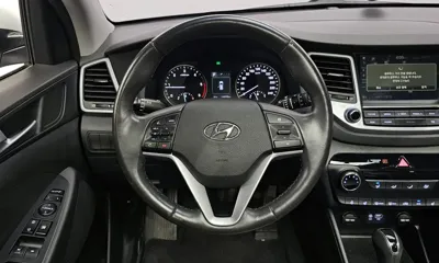 Hyundai Tucson 2017, 118379 км, за 6937.56 USD - фото 13