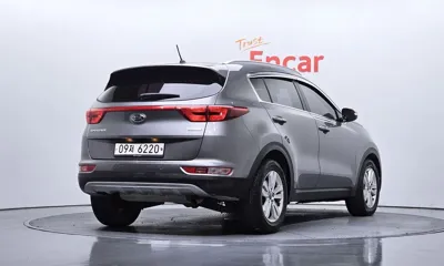 Kia Sportage 2018, 134568 км, за 6761.19 USD