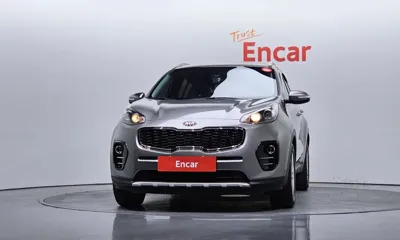 Kia Sportage 2018, 134568 км, за 6761.19 USD