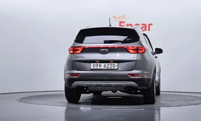 Kia Sportage 2018, 134568 км, за 6761.19 USD