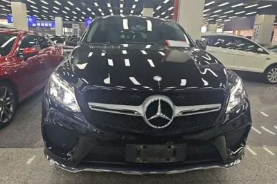 Mercedes-Benz GLE Coupe 2017, 142600 км, за 21463 USD