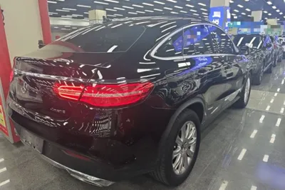 Mercedes-Benz GLE Coupe 2017, 142600 км, за 21463 USD - фото 6