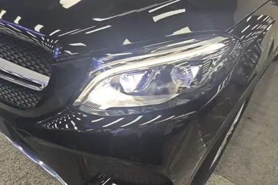 Mercedes-Benz GLE Coupe 2017, 142600 км, за 21463 USD - фото 8