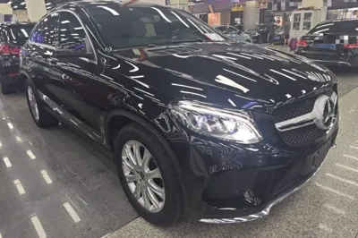 Mercedes-Benz GLE Coupe 2017, 142600 км, за 21463 USD - фото 12