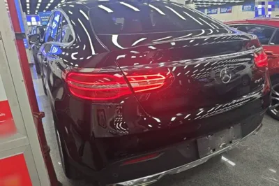 Mercedes-Benz GLE Coupe 2017, 142600 км, за 21463 USD - фото 13