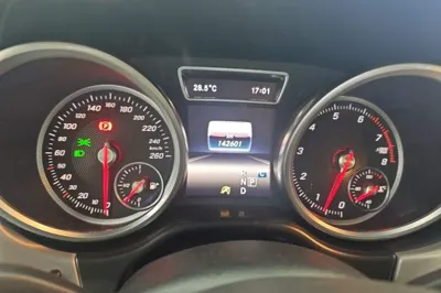 Mercedes-Benz GLE Coupe 2017, 142600 км, за 21463 USD - фото 19