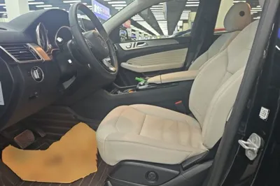 Mercedes-Benz GLE Coupe 2017, 142600 км, за 21463 USD - фото 22