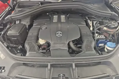 Mercedes-Benz GLE Coupe 2017, 142600 км, за 21463 USD - фото 30