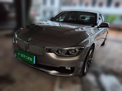 BMW 3 Series · 2019 год