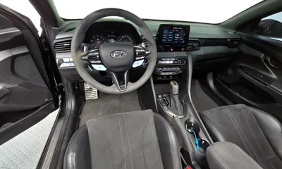 Hyundai Veloster 2022, 47253 км, за 15621.53 USD - фото 7