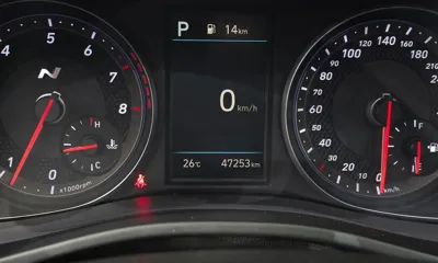 Hyundai Veloster 2022, 47253 км, за 15621.53 USD - фото 8