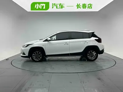 Toyota Yaris L 2023, 37000 км, за 11477.12 USD