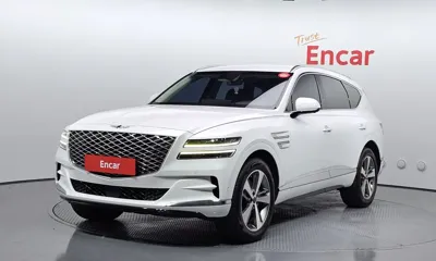 Genesis GV80 · 2020 год