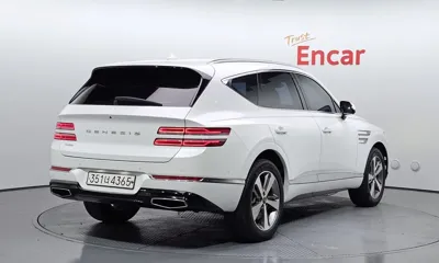 Genesis GV80 2020, 73940 км, за 26208.61 USD