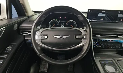 Genesis GV80 2020, 73940 км, за 26208.61 USD - фото 13