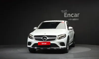 Mercedes-Benz GLC-Class 2018, 35274 км, за 22687.37 USD