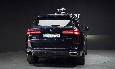 BMW X5 2026, 5009 км, за 86521.02 USD