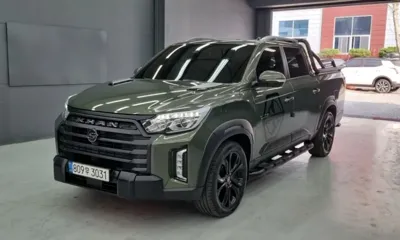 KG_Mobility_Ssangyong Rexton