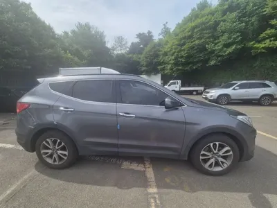 Hyundai Santafe 2013, 301879 км, за 3773.1 USD