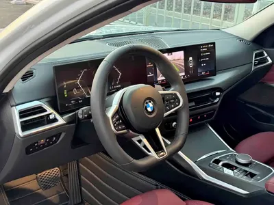 BMW 3 Series 2022, 40000 км, за 21396.08 USD