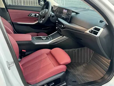BMW 3 Series 2022, 40000 км, за 21396.08 USD - фото 8