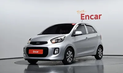 Kia Morning · 2016 год