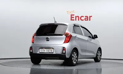 Kia Morning 2016, 52015 км, за 3610.35 USD