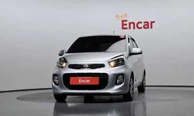 Kia Morning 2016, 52015 км, за 3610.35 USD