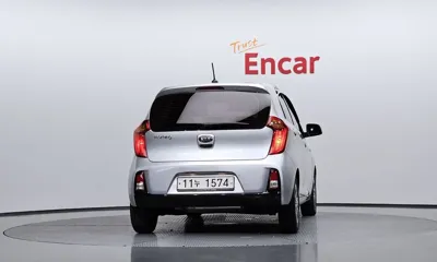 Kia Morning 2016, 52015 км, за 3610.35 USD