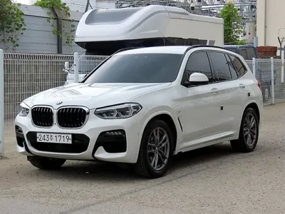 BMW X3 2020, 73944 км, за 21333.86 USD