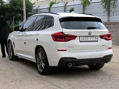 BMW X3 2020, 73944 км, за 21333.86 USD