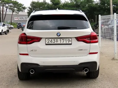 BMW X3 2020, 73944 км, за 21333.86 USD