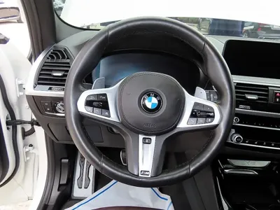 BMW X3 2020, 73944 км, за 21333.86 USD - фото 8