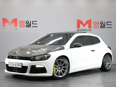 Volkswagen Scirocco · 2013 год