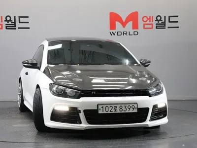 Volkswagen Scirocco 2013, 145471 км, за 5448.34 USD