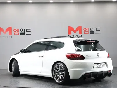 Volkswagen Scirocco 2013, 145471 км, за 5448.34 USD