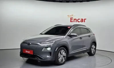 Hyundai Kona · 2019 год