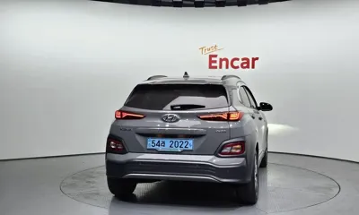 Hyundai Kona 2019, 95983 км, за 12800.32 USD