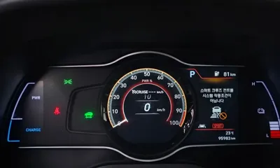 Hyundai Kona 2019, 95983 км, за 12800.32 USD - фото 8